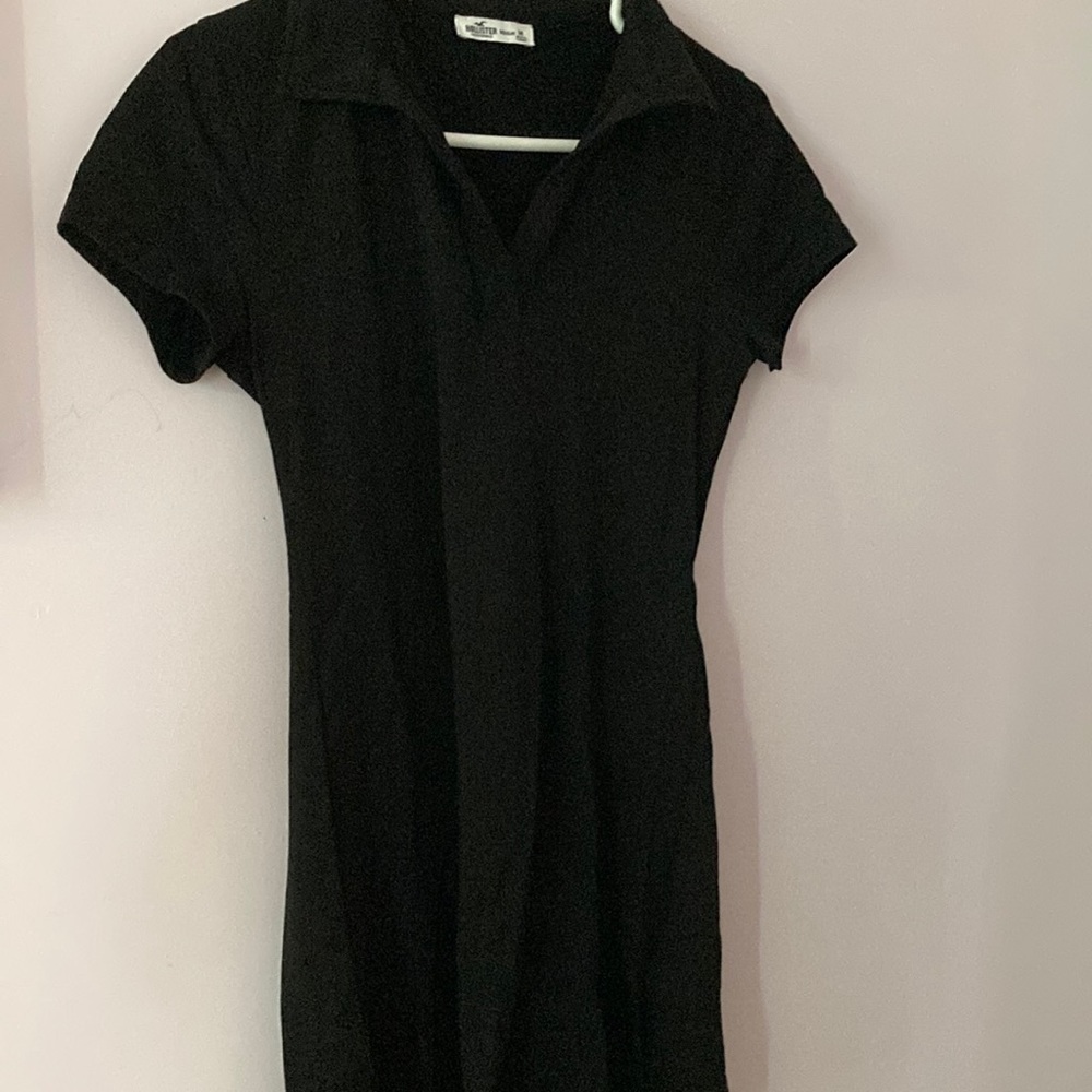 Hollister Polo Dress